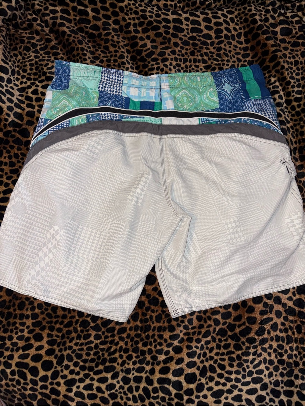 Mens Swim Trunks